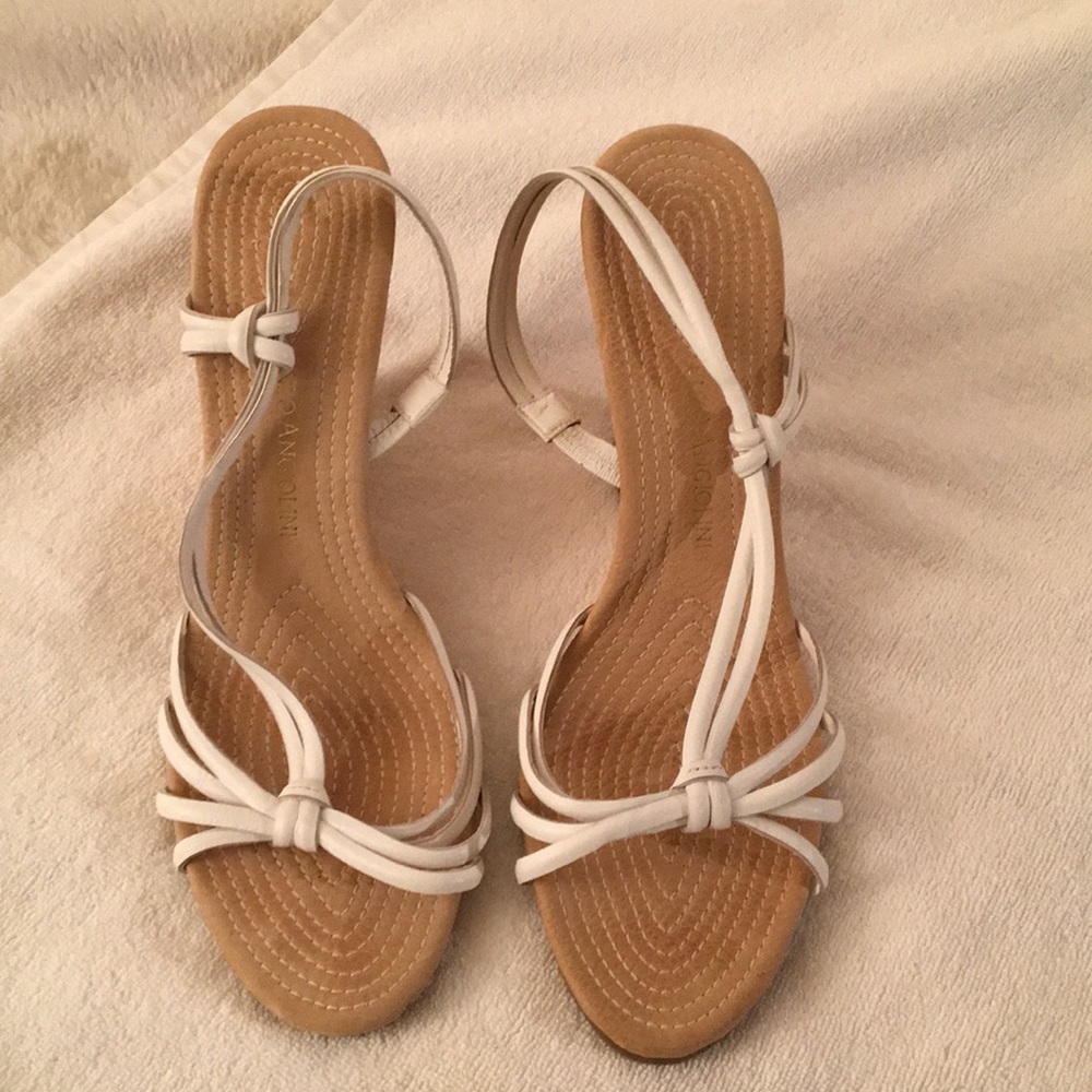 Enzo Angiolini Sandal Wedges